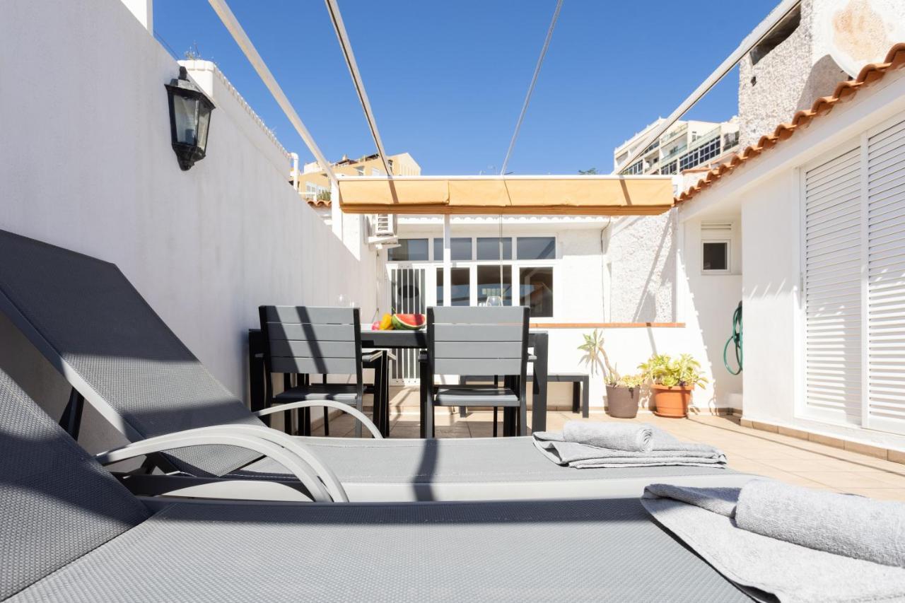 Home2Book Relax Caletillas, Terrace & Pool Candelaria Dış mekan fotoğraf