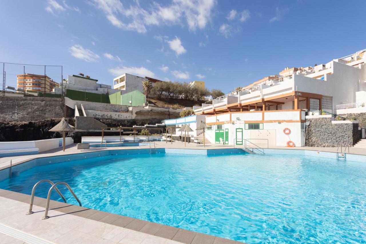 Home2Book Relax Caletillas, Terrace & Pool Candelaria Dış mekan fotoğraf